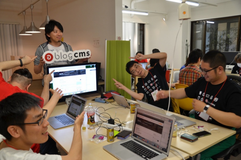 みんな大好きa-blog cms